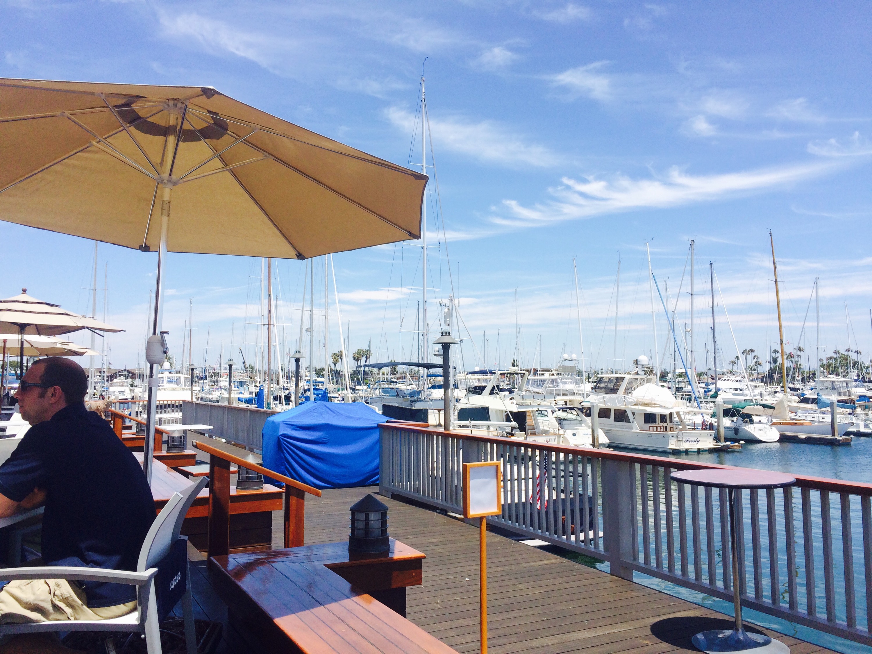 San Diego Yacht Club | wanderlustlady